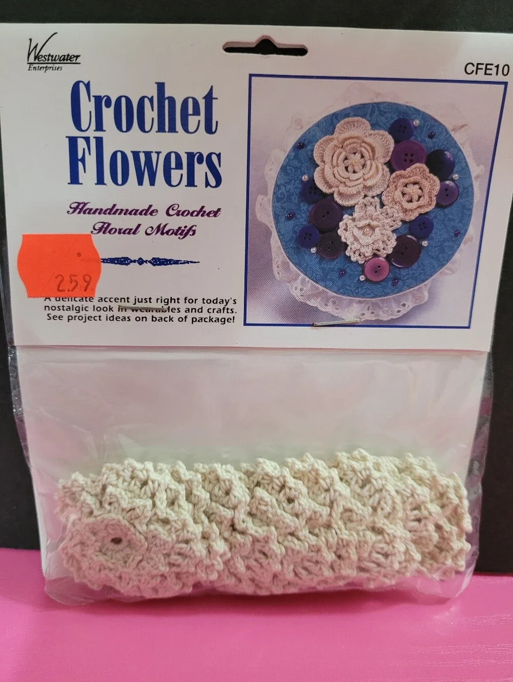 Bundle Of Crochet Items Collars And Tatted Lace See Description (1580)